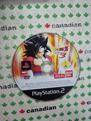 Dragon Ball Z Budokai 3 PlayStation 2