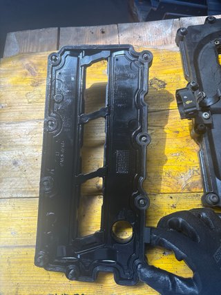 Tapa balancines izquierda 3.0 TDI