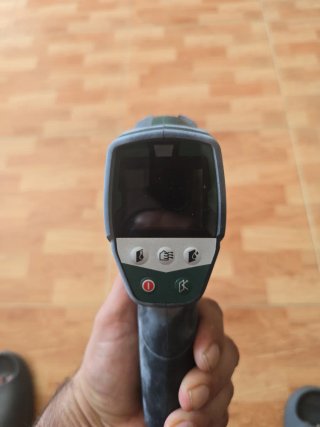 Termodetector Bosch PTD 1