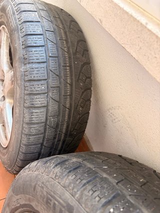 Llantas BM Racing 16 5x112