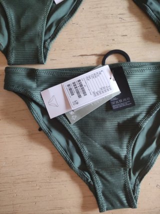 Lote 3 Braguitas Bikini H&M Talla XS