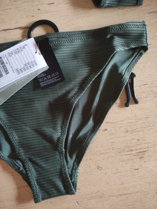 Lote 3 Braguitas Bikini H&M Talla XS