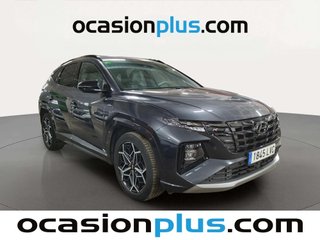 Hyundai Tucson 1.6 TGDI 48V N-Line 4X2 110 kW (150 CV)