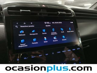 Hyundai Tucson 1.6 TGDI 48V N-Line 4X2 110 kW (150 CV)