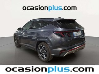 Hyundai Tucson 1.6 TGDI 48V N-Line 4X2 110 kW (150 CV)