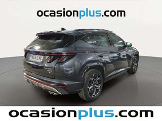Hyundai Tucson 1.6 TGDI 48V N-Line 4X2 110 kW (150 CV)