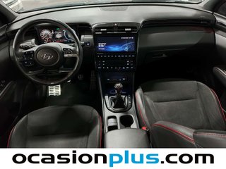 Hyundai Tucson 1.6 TGDI 48V N-Line 4X2 110 kW (150 CV)