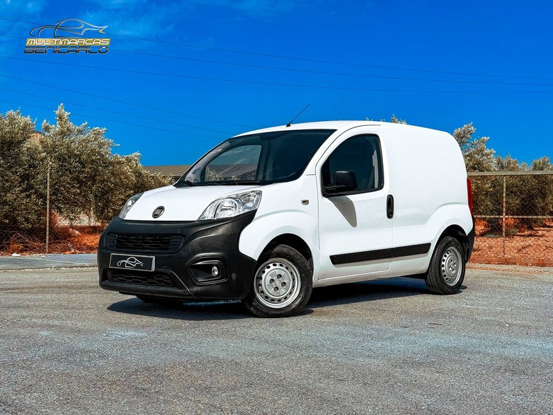 FIAT Fiorino Comercial Cargo 1.3Mjt Base - foto 1