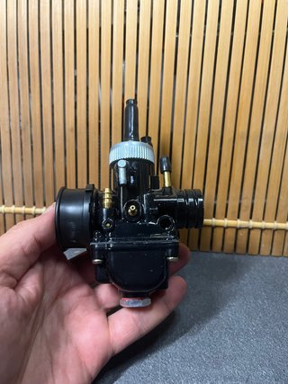 Carburador PHBG 21mm 2T Negro