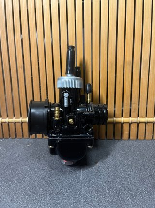 Carburador PHBG 21mm 2T Negro