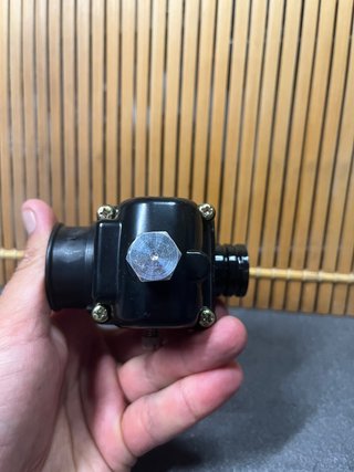 Carburador PHBG 21mm 2T Negro