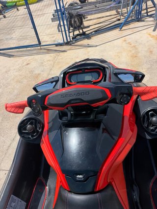Moto de agua
