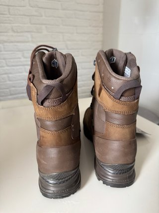 * 41 Botas Haix Nepal Pro goretex caza montaña