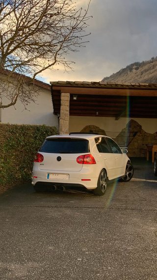 Volkswagen Golf 5 GTI