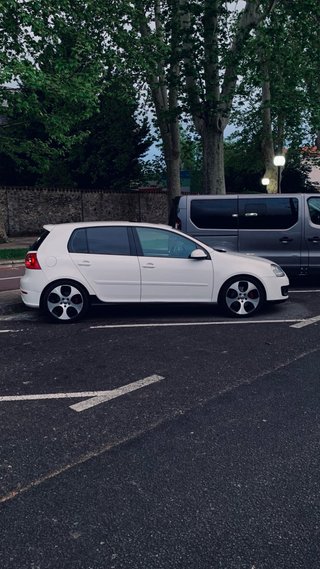 Volkswagen Golf 5 GTI