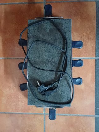 Tefal Raclette Pierrade