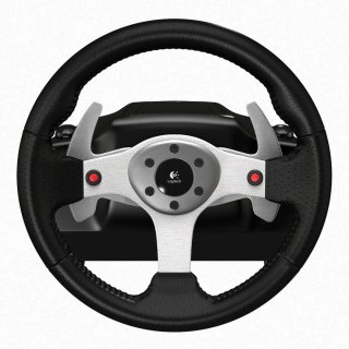 Volante Logitech G25 Completo