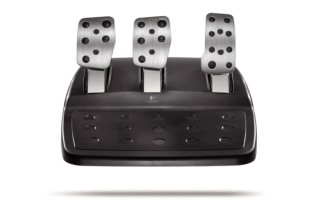 Volante Logitech G25 Completo