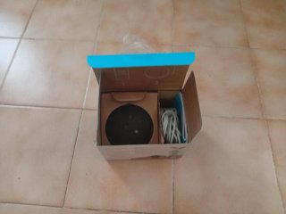 Amazon Echo Dot 5ª Gen Nero