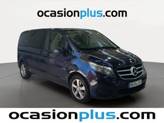 Mercedes-Benz Clase V 200 d Compacto 100 kW (136 CV)