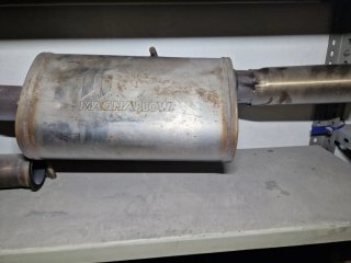 Despiece Peugeot 206 GTI