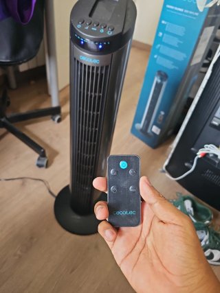 Cecotec 890 Skyline Ventilador Torre
