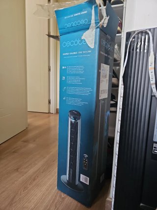 Cecotec 890 Skyline Ventilador Torre