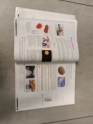 Física y Química, 2 ESO, Geniox