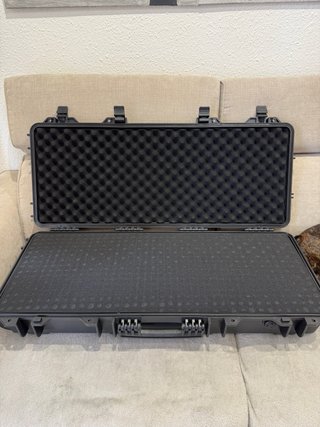 Caja Transportadora Rígida Negra