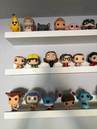 Figuras Funko Pop Colección