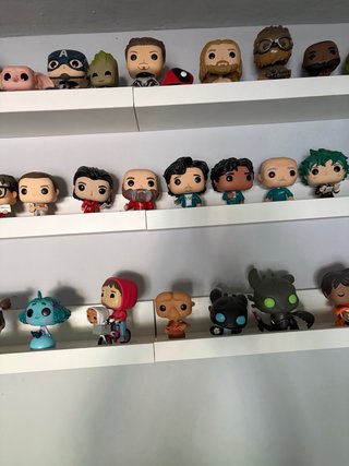 Figuras Funko Pop Colección