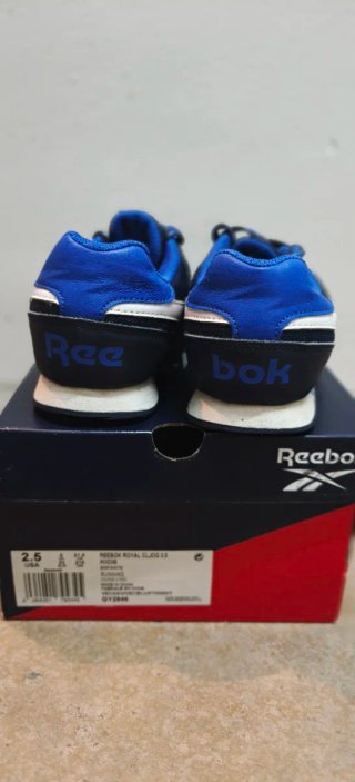 Zapatillas Reebok niño Talla 33