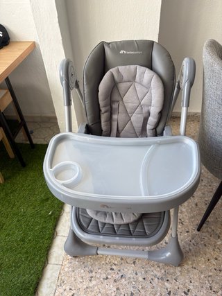 Trona Bebe Confort gris