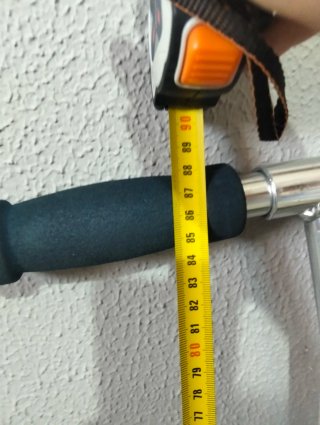 Patinete plegable de aluminio
