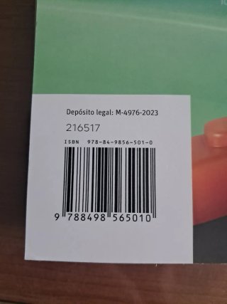 Religión Católica, 4 Primaria, Edén, Revuela