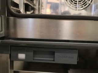 UNOX CHEFTOP MIND.Maps PLUS XEVC-0511-EPR