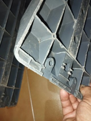 Calzos Autocaravana Fiamma