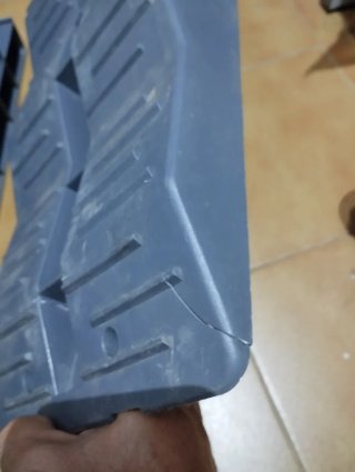 Calzos Autocaravana Fiamma