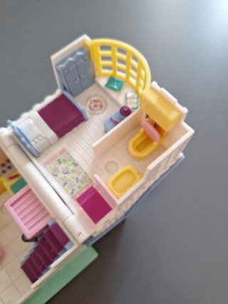 Casetta Polly Pocket Pasticceria Giostra