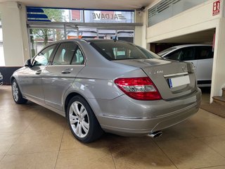 Mercedes-Benz Clase C 200K Avantgarde