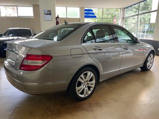 Mercedes-Benz Clase C 200K Avantgarde