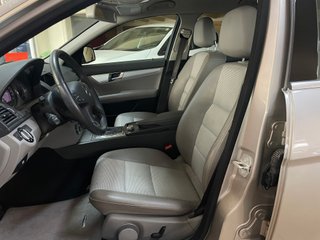 Mercedes-Benz Clase C 200K Avantgarde