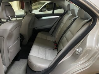Mercedes-Benz Clase C 200K Avantgarde