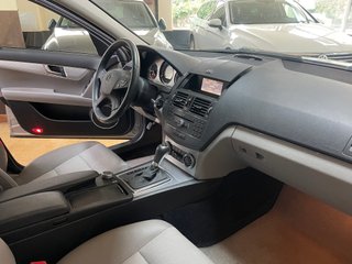 Mercedes-Benz Clase C 200K Avantgarde