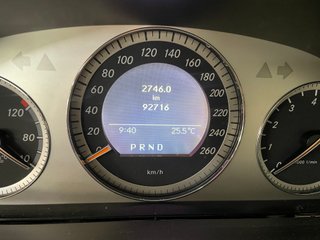 Mercedes-Benz Clase C 200K Avantgarde