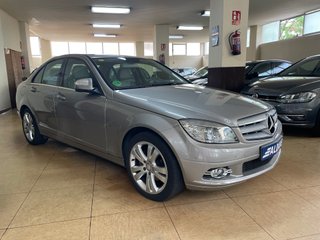 Mercedes-Benz Clase C 200K Avantgarde