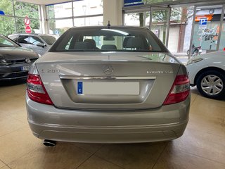 Mercedes-Benz Clase C 200K Avantgarde