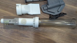 Bestway Lay-Z-SPA® Rechargeable Underwater Vacuum