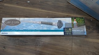 Bestway Lay-Z-SPA® Rechargeable Underwater Vacuum