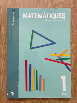 Pack de matemáticas innovamat 1 ESO